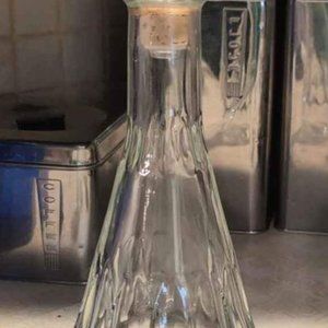 Midcentury Modern Liquor Container